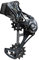 SRAM Unisex – Erwachsene X01 Eagle AXS Schaltwerk, grau, 12-Fach Käfig aus Aluminium