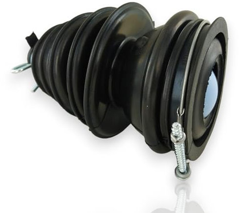 DL-pro Manguera de aspiración para Beko Blomberg 2865200100, manguera de desagüe con bola para lavadora