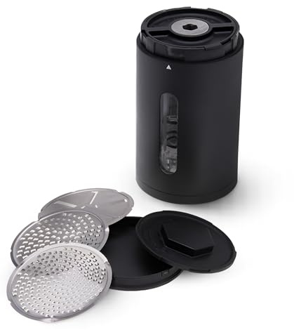 Grater Rain Heavy Duty Electrical Cheese Grater Lower Housing