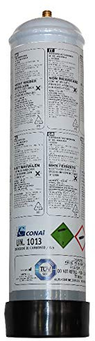 Amtra A6076329 Botella de Co2