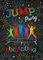12 Einladungskarten zum Kindergeburtstag Jump Trampolin Mädchen Junge Einladungen Geburtstag