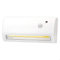 AKTIVE - Lampada da Parete LED Esterna Con Sensore di Movimento, 14,5 x 6,5 x 3,5 cm, Impermeabile, a Batteria (4 AA)