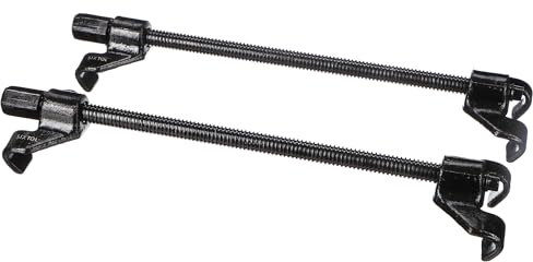 SIXTOL SPRING SET | Car Spring Compressor | Mounting Tensioner 380 mm | 2 Pieces