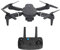 Drone RC Caméra 4K Double à 4 Essieux Positionnement Précis Transmission HD Rotation 3D pour Tous Âges avec Sac de Protection