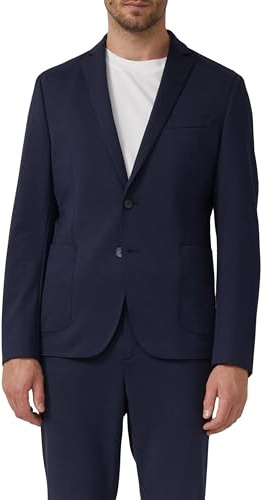 s.Oliver BLACK LABEL herr affärskostym jacka, 5955, 54