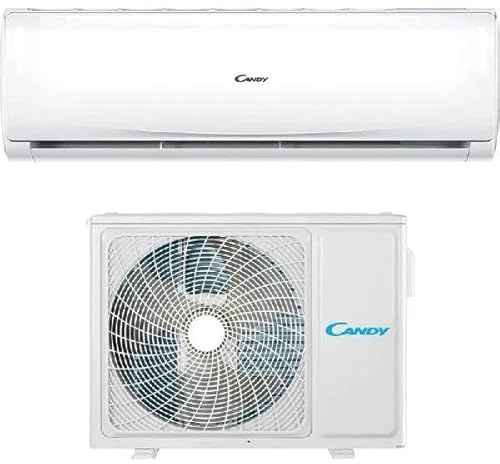 CANDY CLIMATIZZATORE CY-18TAIN + CY-18TAOUT - WiFi - Unita' Interna + Esterna - 18000 BTU - Inverter