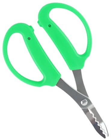 ORFOFE Ciseaux à Désherber Manuel en Acier Inoxydable Désherbeuse Robuste Longue et Épaisse Outil d'Arrachage de Mauvaises Herbes pour Jardinage de Plantes en Pot Désherbage Précis