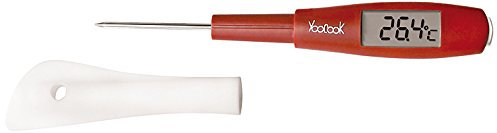 Paderno 49729–00 rühsrspaten avec thermomètre