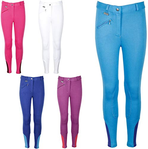 Harry’s Horse - Pantalon d'équitation Youngrider - Taille : 116 S Noir