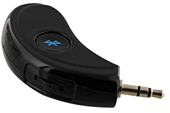 TNB CARBTKIT5 Receptor Bluetooth Audio con Kit Manos Libres, Negro