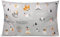 Balbina Kinder Kissenbezug Kissenhülle Baumwolle Dekokissen Kinderzimmer (Fuchs Traumfänger 40x60 cm)