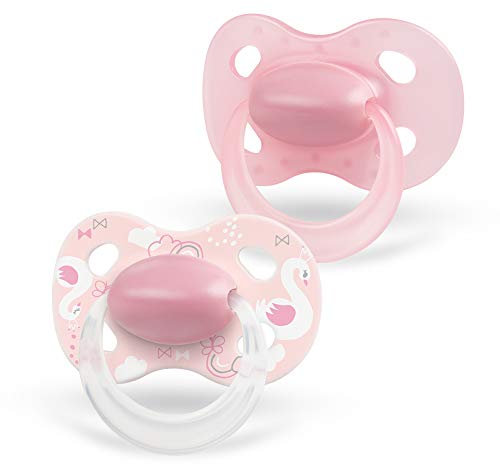 Medela Baby Original Schnuller – Für Babys ab 18 Monaten – 2 Stück