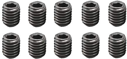 Madenschraube Gewindestifte Schraube M3x5mm 10 Stück (0228)