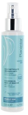 Placentor Végétal Huile Nettoyante Démaquillante 125 ml