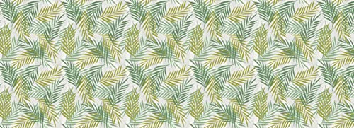 d-c-fix nappe toile cirée rectangulaire Pluie Forêt 220 cm x 150 cm rectangulaire