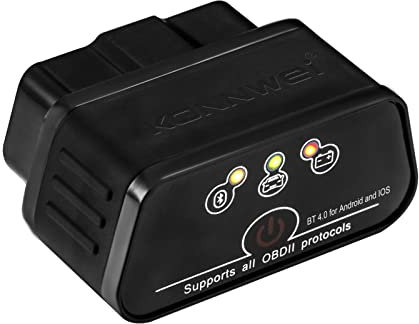KW903 BT 4.0 Wireless OBD-II Auto Diagnosi Strumenti di scansione Auto Rivelatore Tester Scanner per IOS Android System