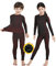 NOOYME Thermounterwäsche Kinder Set Skiunterwäsche Kinder Thermo Unterwäsche Extra Warme Funktionsunterwäsche Kinder Thermounterwäsche für Unisex Sportunterwäsche Kinder Fussball
