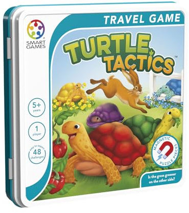 SmartGames Turtle Tactics Reisspel
