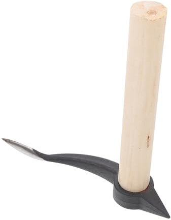 Cabilock Cuchillo Para Ostras Cortador De Mariscos Resistente y Duradero Ideal Para Todo Tipo De Conchas