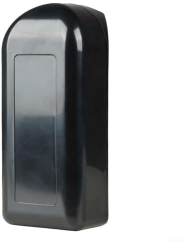 babominimer Caja de control de bicicleta eléctrica ABS de 193 x 85 mm/198 x 95 mm, funda impermeable con tornillos de montaje para bicicleta eléctrica y batería de litio para controlador de bicicleta