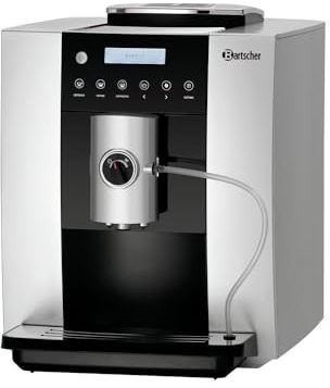 Cafetera automática profesional Easy Black 250 · BARTSCHER 190080