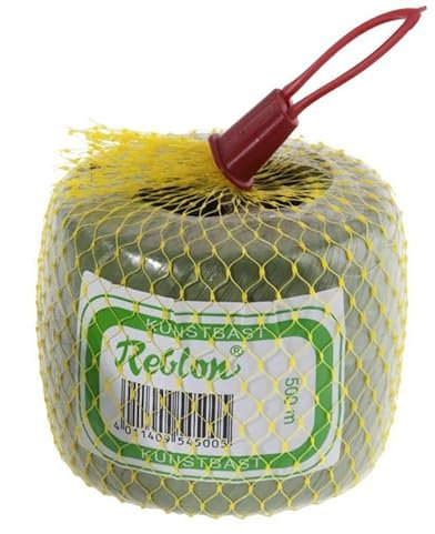 Decpero Bindebast im Netz I 400 Meter I grün