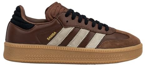 Adidas V24166 Concord Round W Wht/POWBLU Hausschuhe für Herren, Braun, Beige, Schwarz, 43 1/3 EU