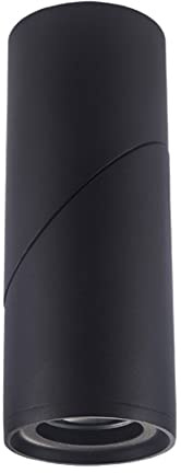 Opaeroo LED Ceiling Downlights AC110-220V 90° Adjustable Surface Mounted COB Ceiling Spotlight 7W 9W 12W 15W 18W Dimmable Wall Lamp Indoor Lighting 12W-3000KWarmWhite Black