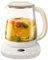 OFNHJK Multifunctional Kettle and Stew Pot - 1.8L Glass, 800W Automatic Electric Health Pot for Tea, Hot Water and More