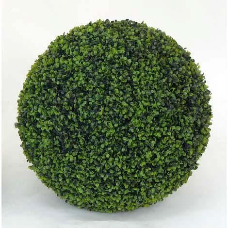 artplants.de Dekorativ buxbomskula Heinz, crossdoor, Ø40 cm