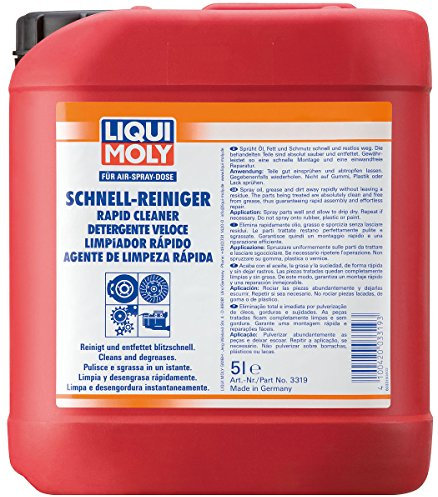 LIQUI MOLY Schnellreiniger | 5 L | Schnellreiniger | Art.-Nr.: 3319