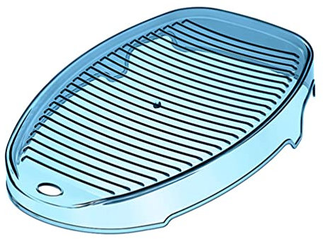 TOPBATHY Tablero De Lavado Portátil De Transparente para Ropa Herramienta De Lavandería y Práctica Color Azul para Casa y