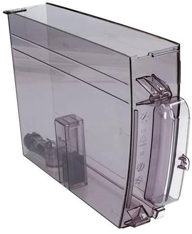 KGA SUPPLIES Water Tank Compatible with DELONGHI ECAM2 ECAM3 ECAM250 ECAM350 FEB25 FEB35 FEB37 DINAMICA