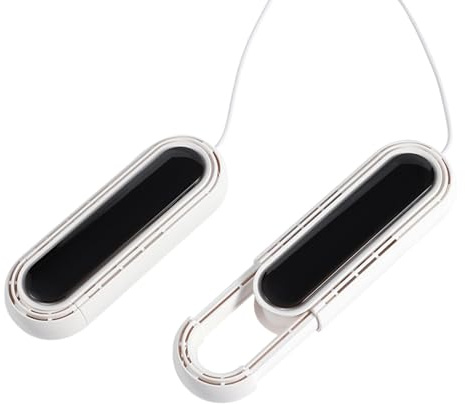 Sèche-chaussures - Chauffe-bottes Smart Timing - Portable et rétractable - Avec recharge USB - Désodorisant pour chaussures ménagères à séchage rapide - Pour bottes, baskets