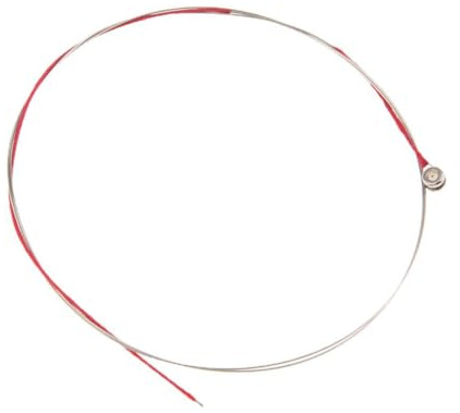 wueiooskj Juego de cuerdas para viola premium de 15 pulgadas con sonido garantizado. Cuerdas repuesto DGC para práctica viola. 15 pulgadas y 16, Estilo A