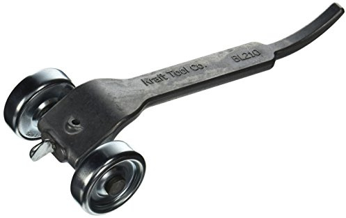 Kraft Tool BL210 Skate Wheel Joint Raker