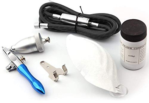 Borrar spraymaster Mini chorro de arena abrasiva awenta pistola BD-178