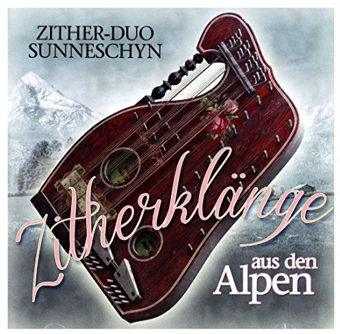 Zither Klänge aus den Alpen