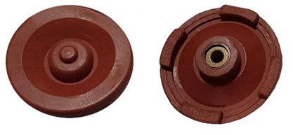 gommino ventolilatori tangenziali emmevi fergas TGA y Tgo (lado op. Motor 60 mm)