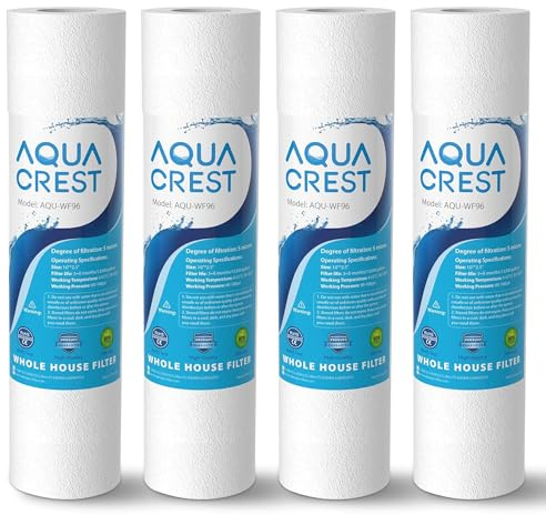 AQUA CREST AP110 Sediment Water Filter Cartridge for 3M® Aqua-Pure AP110