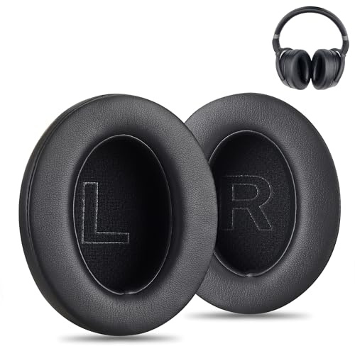 AHG Accessory House Glboal HD 4.50BT HD 4.50 ear pads cushions compatible with Sennheiser HD 4.50BT HD 4.50 HD 4.50BTNC HD 4.50SE HD 4.40BT HD 4.30G HD 458BT HD 400S HD 4.20S and HD 350BT Headphones