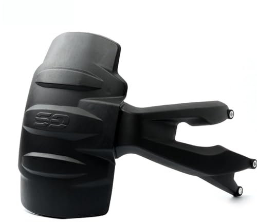 WARFEL Motorradzubehör Kotflügelverlängerung Hinten Kotflügelverlängerung Spritzschutz Reifenabdeckung Für BMW R1250GS R 1250 GS Adventure 2019 2020 2021