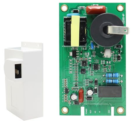 520814 RV Water Heater Ignition Control Circuit Board Kit Fit For Suburban