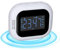 Vibrating Alarm Clock for Heavy Sleepers, Loud Alarm Clock with Bed Shaking Function Type-C Charging Port 3 Alarm Modes Snooze Function Radio Mode DST 12/24 System for Bedroom/Travel Dual Alarm Clock