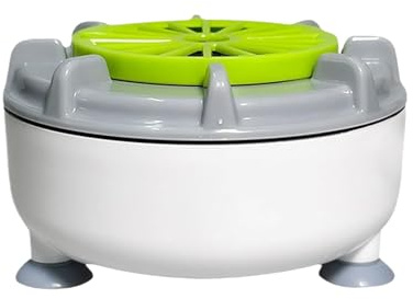 Lavadora de frutas, dispositivo automático de limpieza de alimentos, diseño recargable por USB, portátil y sin sustancias, para el hogar, cocina, granja, restaurante, picnic al aire libre, uso de