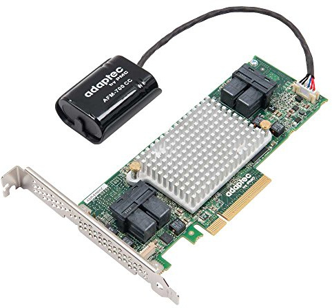 Adaptec 2287101-R RAID-Controller