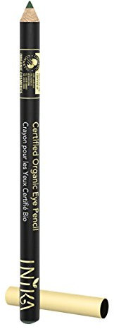 INIKA Certified Organic Eye Pencil, Emerald