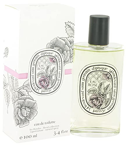 Diptyque Eau Rose EDT 100 ml W