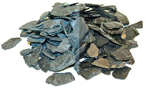 Secret Vert Paillis d'ardoises Bleu Noir 10/40 Unitaire