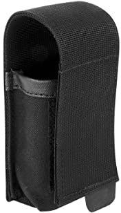 Tasmanian Tiger TT OC Spray Holster 38/110 Gürtel-Holster für Pfefferspray, Schwarz